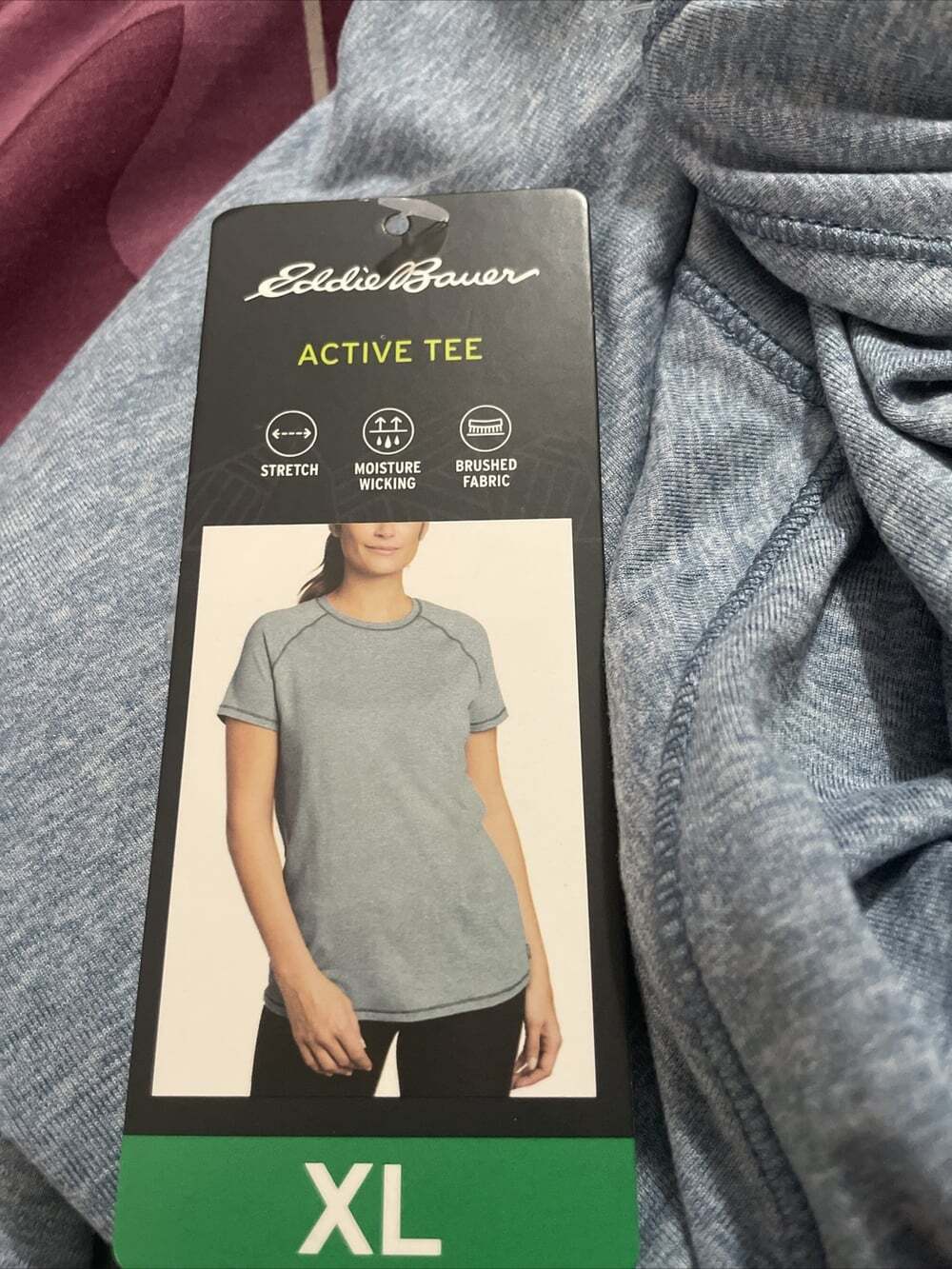 Eddie Bauer Ladies' Active Tee